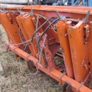 3654 Underhaug 4 row potato planter