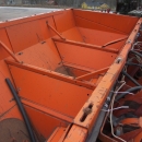 3654 Underhaug 4 row potato planter
