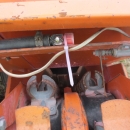 3654 Underhaug 4 row potato planter