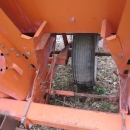 3654 Underhaug 4 row potato planter