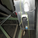 3666 Urschel VSC Segment cutter