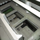 3667 Multivac T400 tray sealer