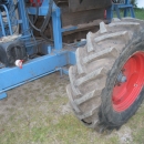 3668 Asa-Lift carrot harvester with elevator 2 row