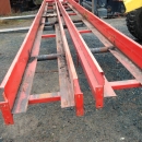 3672 EKKO Frame to conveyor 6000x300mm 2 pc