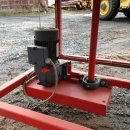 3676 EKKO rotating bag table 135 cm