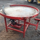 3676 EKKO rotating bag table 135 cm