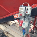 3687 SKALS weigher with small EKKO bunker