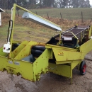 3694 SKALS potato grader combi