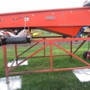 3702 EKKO length grader for carrots etc. 