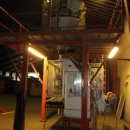3708 Ishida multi head weigher 14 head with vertical bagger