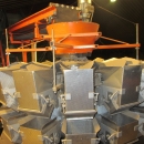 3708 Ishida multi head weigher 14 head with vertical bagger