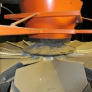 3708 Ishida multi head weigher 14 head with vertical bagger
