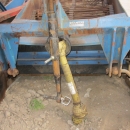 3714 Asa-lift onion windrower double sieving webs