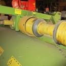 3717 Baselier haulm topper 2 row