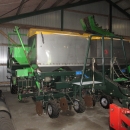 3727 Structural PM40 belt planter for potato