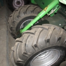 3727 Structural PM40 belt planter for potato