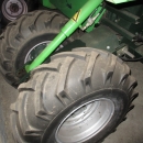 3727 Structural PM40 belt planter for potato
