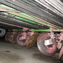 3727 Structural PM40 belt planter for potato
