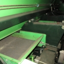3727 Structural PM40 belt planter for potato