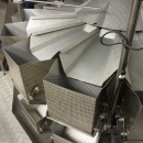 3728 Complete weigher and bagging line 