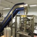 3728 Complete weigher and bagging line 