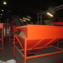 3730 Newtec 2009XB weigher and bagging complete line