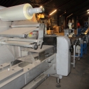 3732 Newtec 3013MD multi head weigher and packaging line för trays