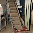 3734 EMVE BE5000 paper bagger with Newtec 2000 weigher