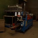 3734 EMVE BE5000 paper bagger with Newtec 2000 weigher