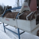 3738 Ekomatic potato washer