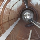3738 Ekomatic potato washer
