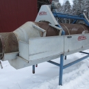 3738 Ekomatic potato washer