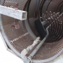 3738 Ekomatic potato washer