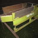 3740 SKALS soil separator / grader