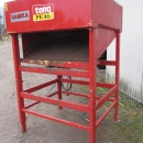 3743 Tong felt drier table