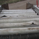 3743 Tong felt drier table
