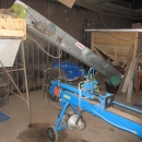3746 Skals potato grader combi