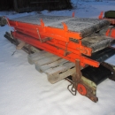 3751 Amac conveyor 2500x600 mm