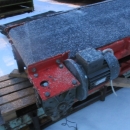 3751 Amac conveyor 2500x600 mm