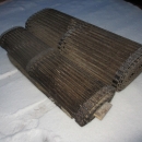 3754 Amac webs for 2 row elevator harvester