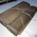 3754 Amac webs for 2 row elevator harvester