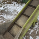3768 Skals elevator conveyor 1800x250 mm