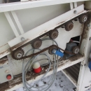 3769 Skals potato sorter complete line