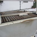 3769 Skals potato sorter complete line