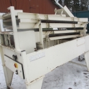 3769 Skals potato sorter complete line