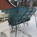 3769 Skals potato sorter complete line