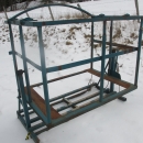 3769 Skals potato sorter complete line