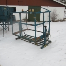 3769 Skals potato sorter complete line