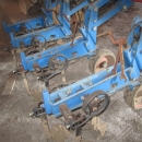 3771 Hatzenbichler row crop cultivator 7 row