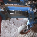3771 Hatzenbichler row crop cultivator 7 row